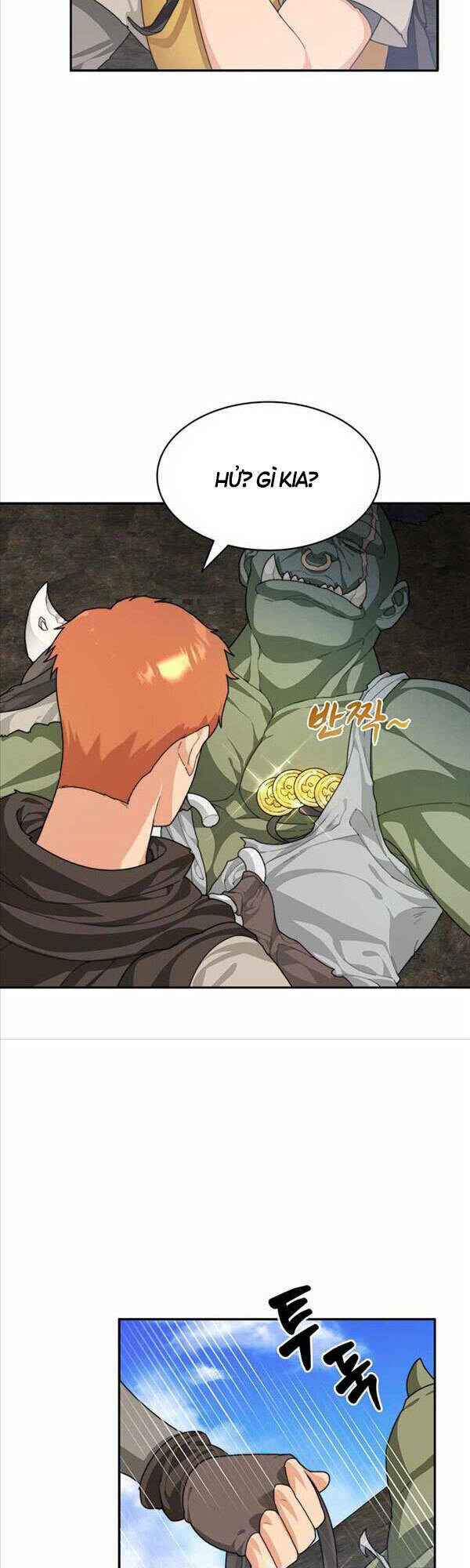 Mắc Kẹt Trong Tòa Tháp Thử Thách Chapter 11 - 7