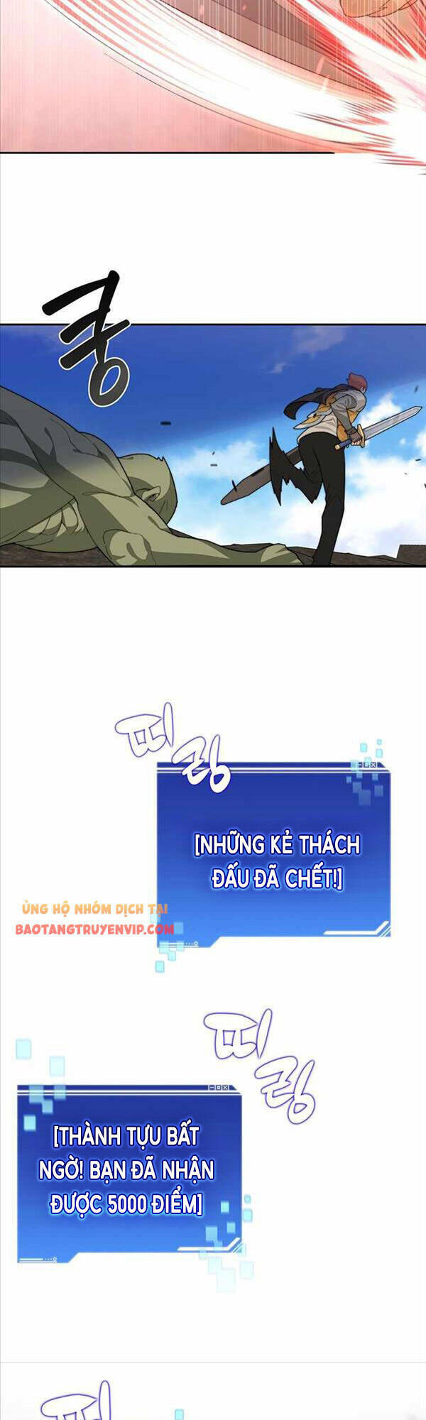 Mắc Kẹt Trong Tòa Tháp Thử Thách Chapter 11 - 32