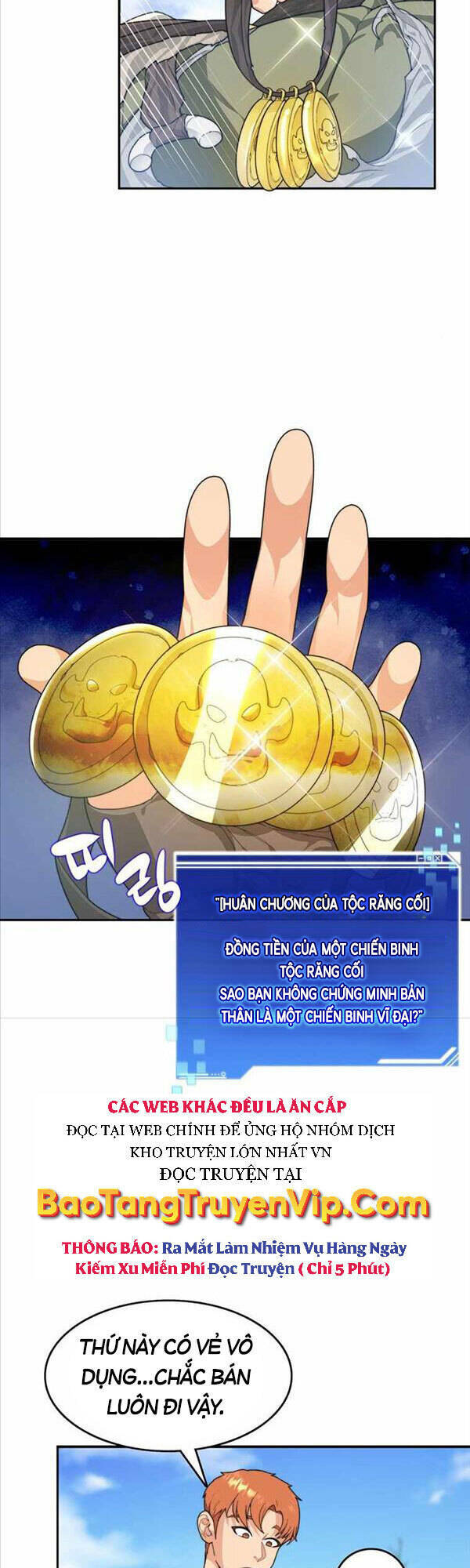 Mắc Kẹt Trong Tòa Tháp Thử Thách Chapter 11 - 8