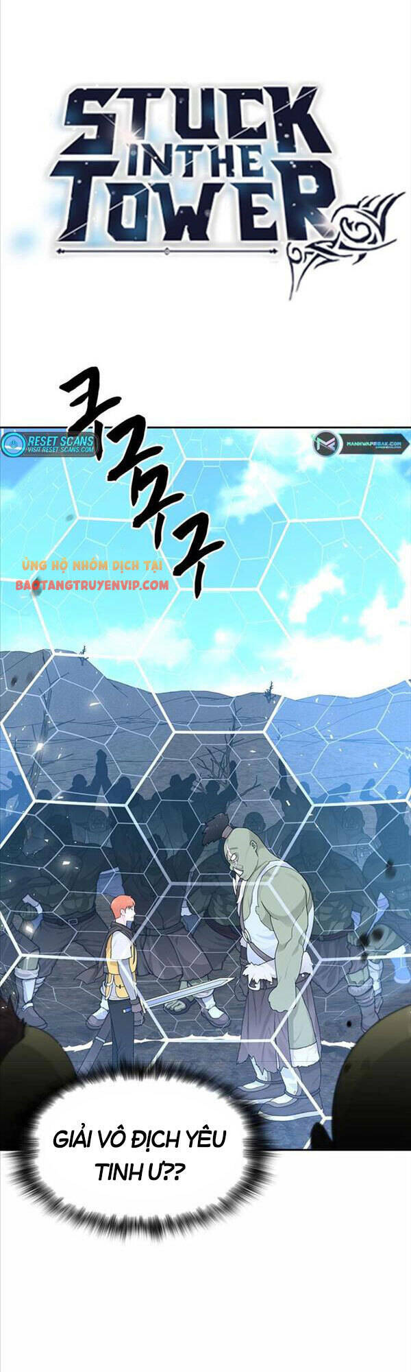 Mắc Kẹt Trong Tòa Tháp Thử Thách Chapter 11 - 1