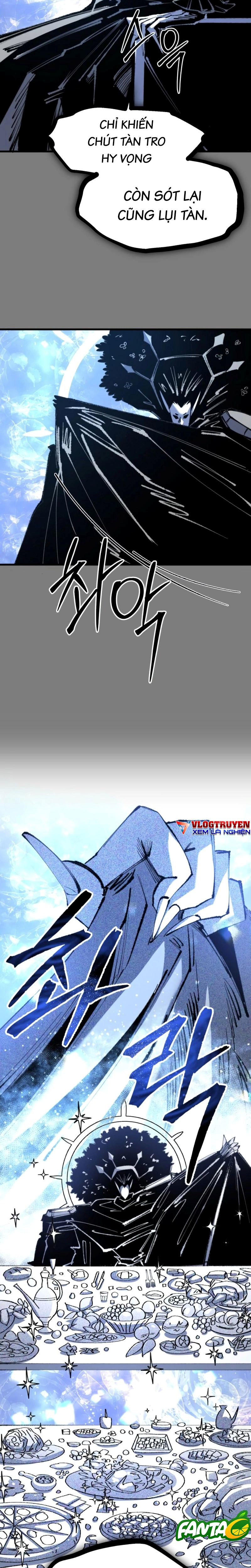 Hòn Đảo Sao Và Xiềng Xích Chapter 24 - 4