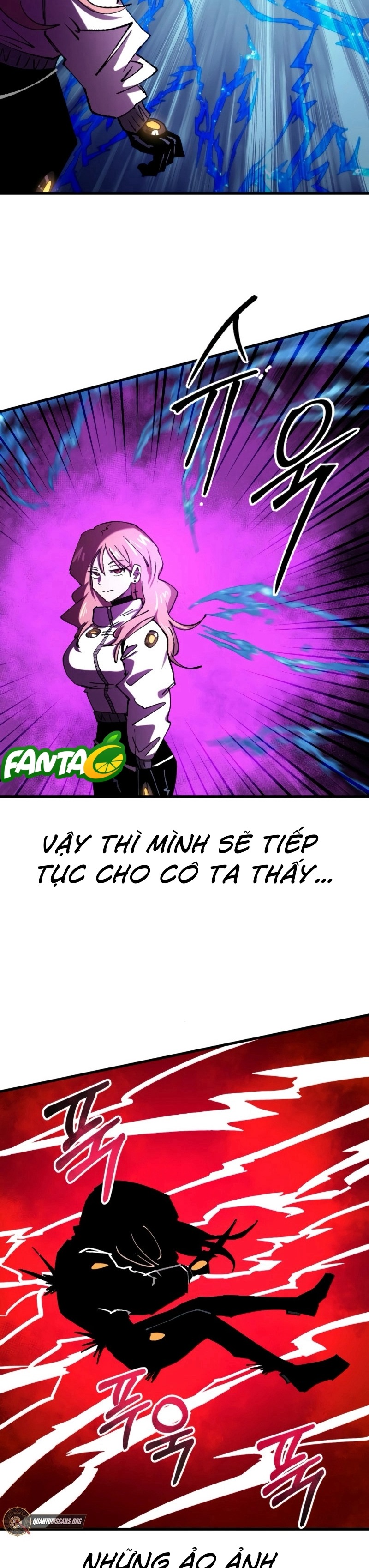 Hòn Đảo Sao Và Xiềng Xích Chapter 23 - 26