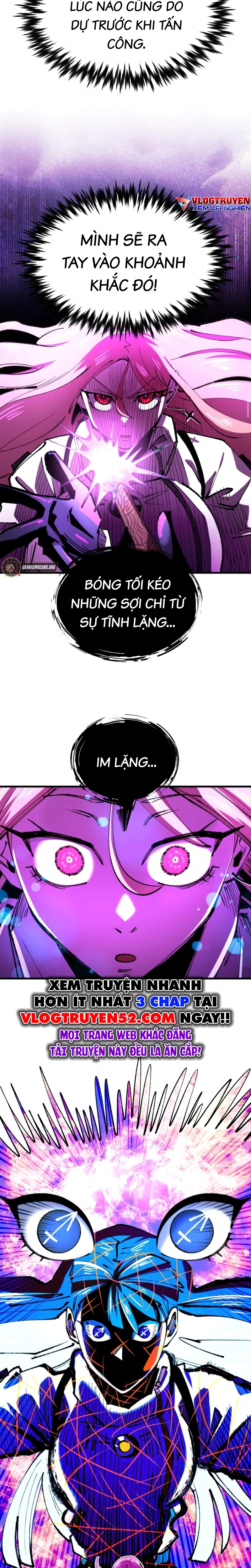 Hòn Đảo Sao Và Xiềng Xích Chapter 24 - 25