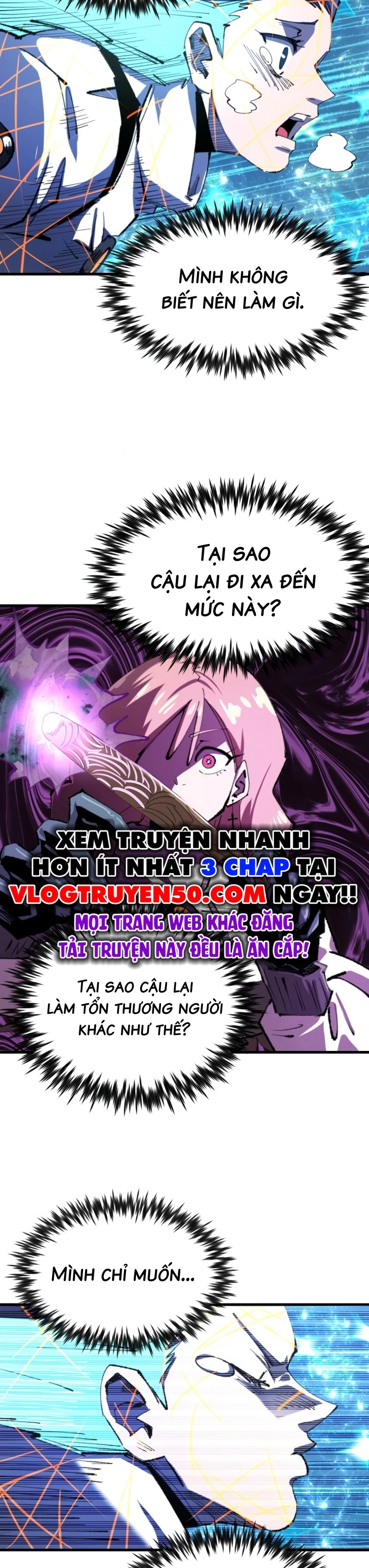 Hòn Đảo Sao Và Xiềng Xích Chapter 23 - 37