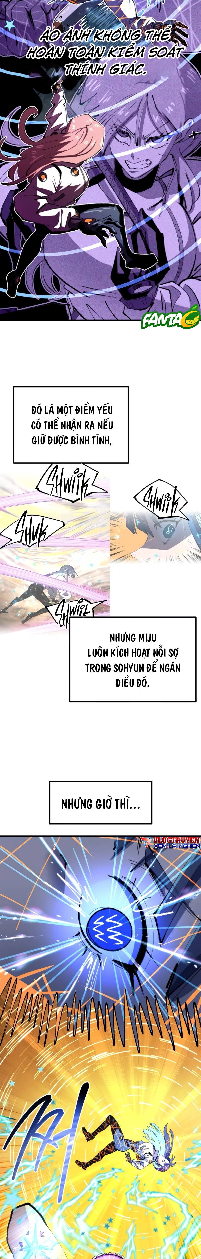 Hòn Đảo Sao Và Xiềng Xích Chapter 24 - 23