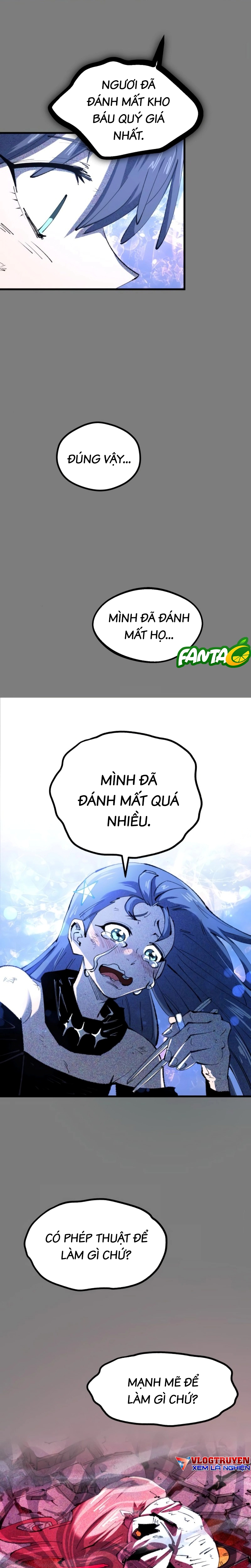 Hòn Đảo Sao Và Xiềng Xích Chapter 24 - 9