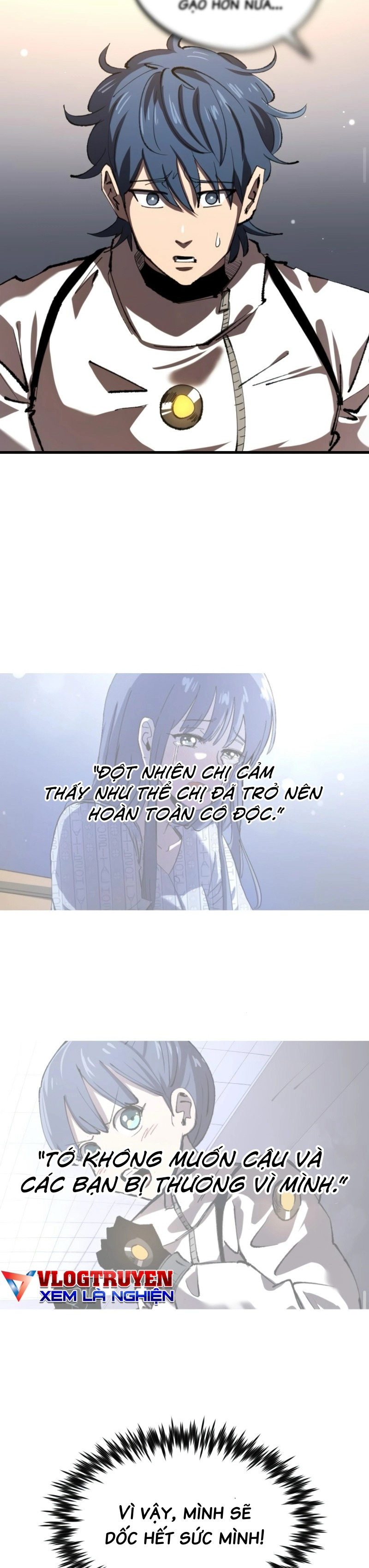 Hòn Đảo Sao Và Xiềng Xích Chapter 23 - 33