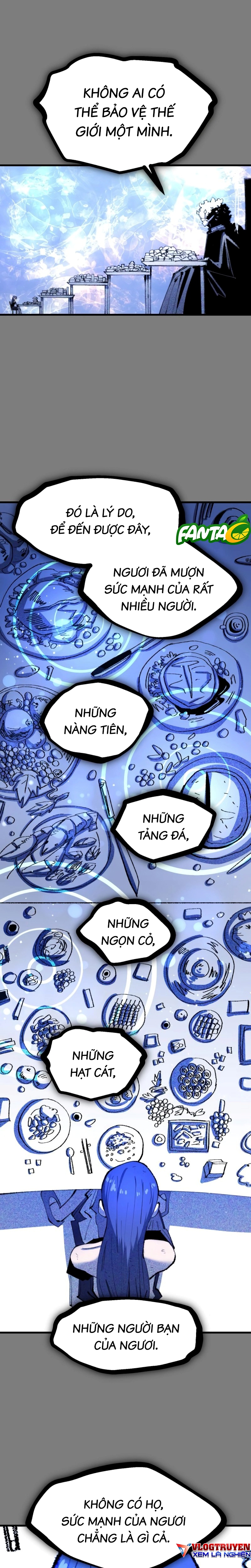 Hòn Đảo Sao Và Xiềng Xích Chapter 24 - 11