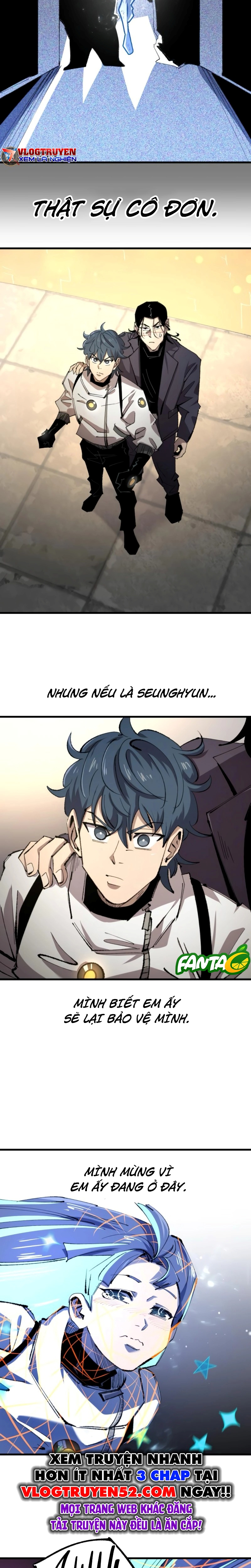 Hòn Đảo Sao Và Xiềng Xích Chapter 24 - 18