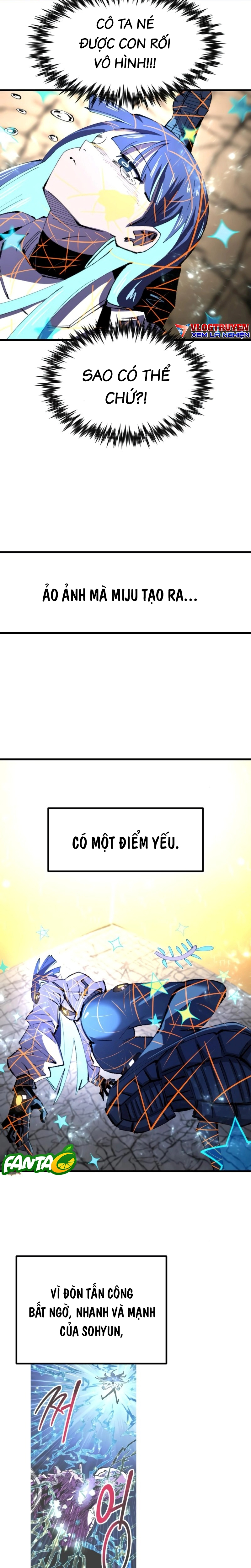 Hòn Đảo Sao Và Xiềng Xích Chapter 24 - 20