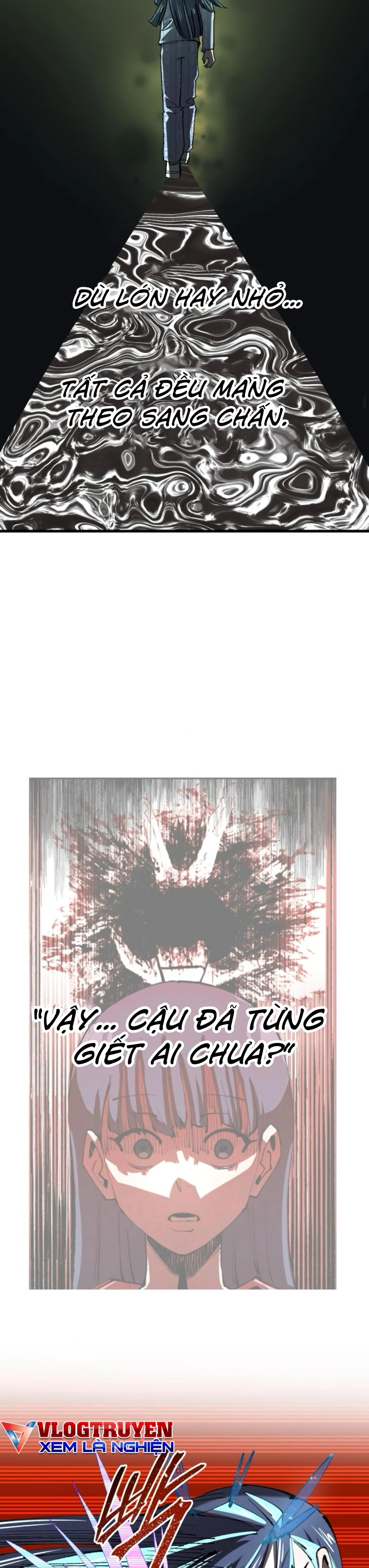 Hòn Đảo Sao Và Xiềng Xích Chapter 23 - 24