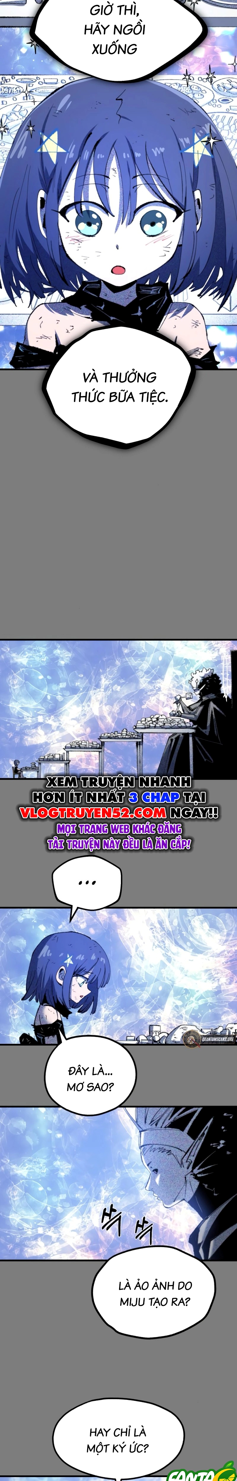 Hòn Đảo Sao Và Xiềng Xích Chapter 24 - 5