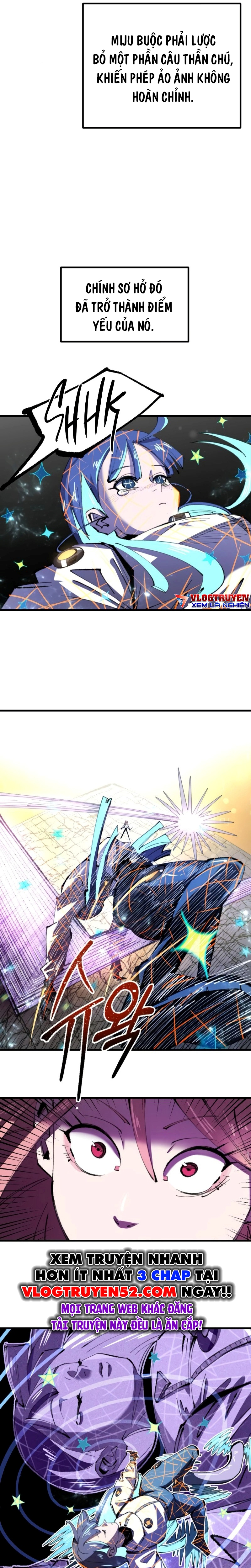 Hòn Đảo Sao Và Xiềng Xích Chapter 24 - 22